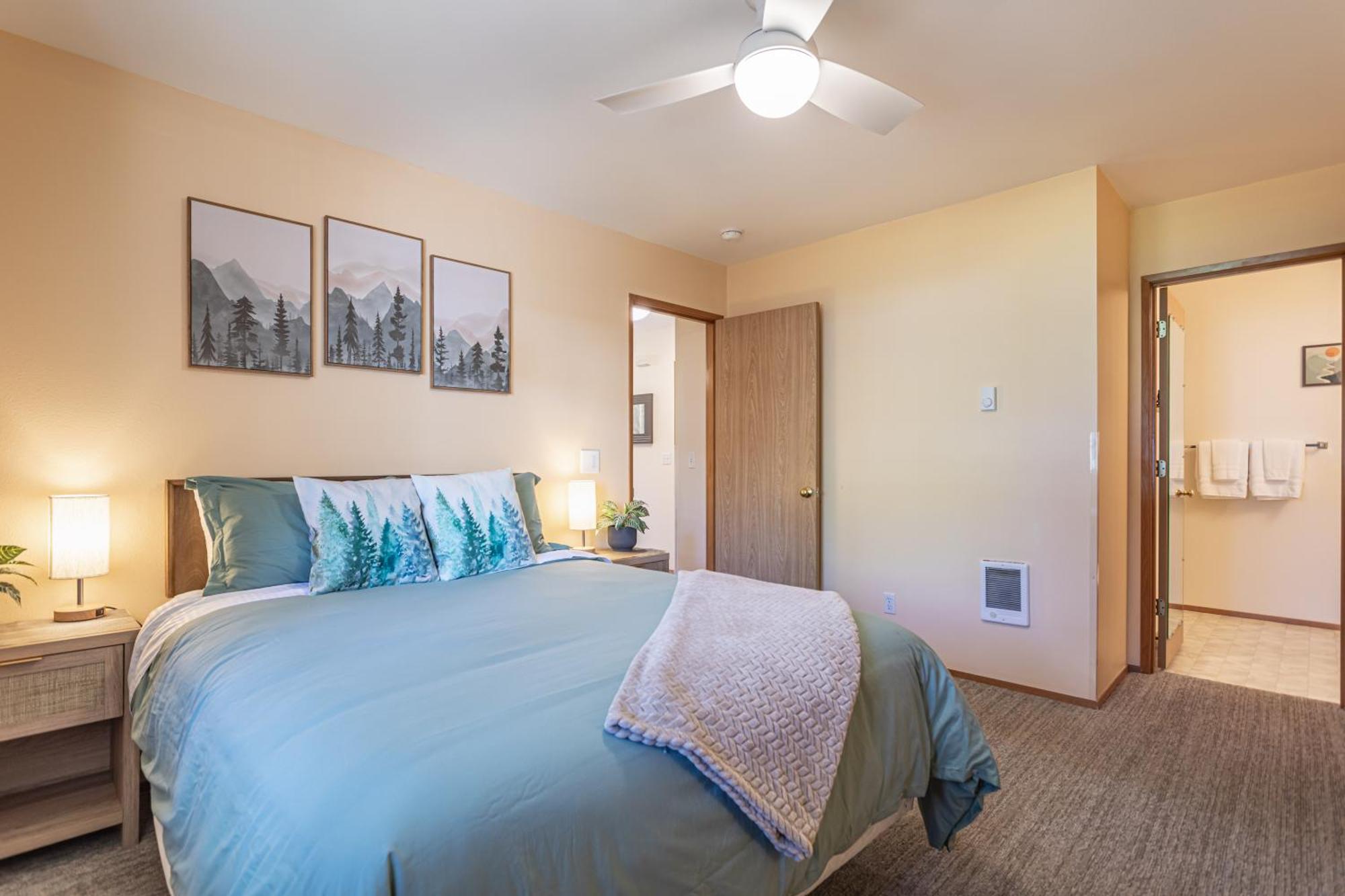 Alpine Paradise Leavenworth Ngoại thất bức ảnh