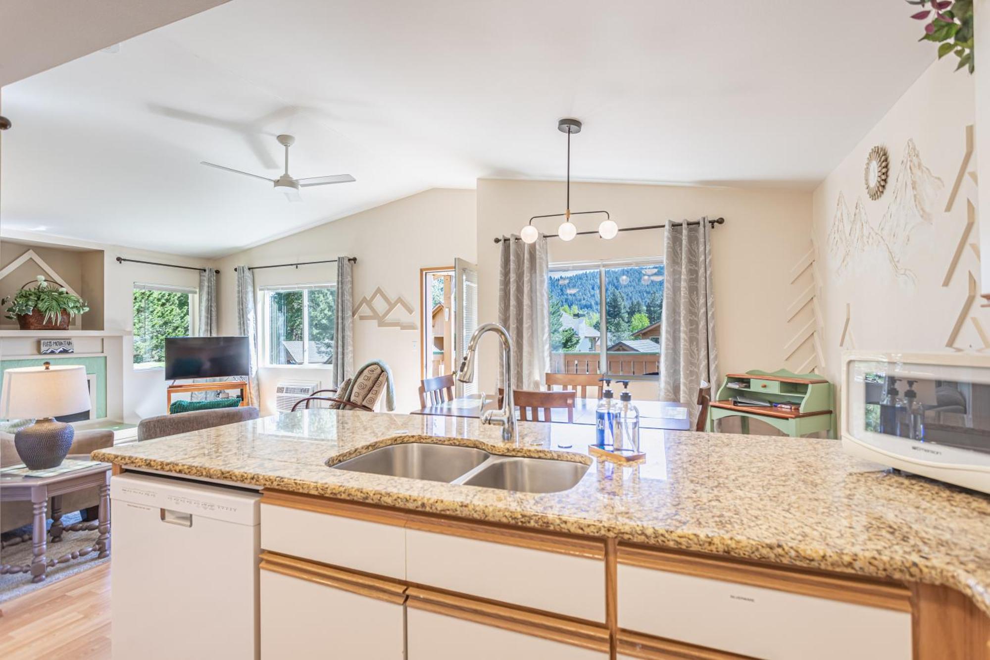 Alpine Paradise Leavenworth Ngoại thất bức ảnh
