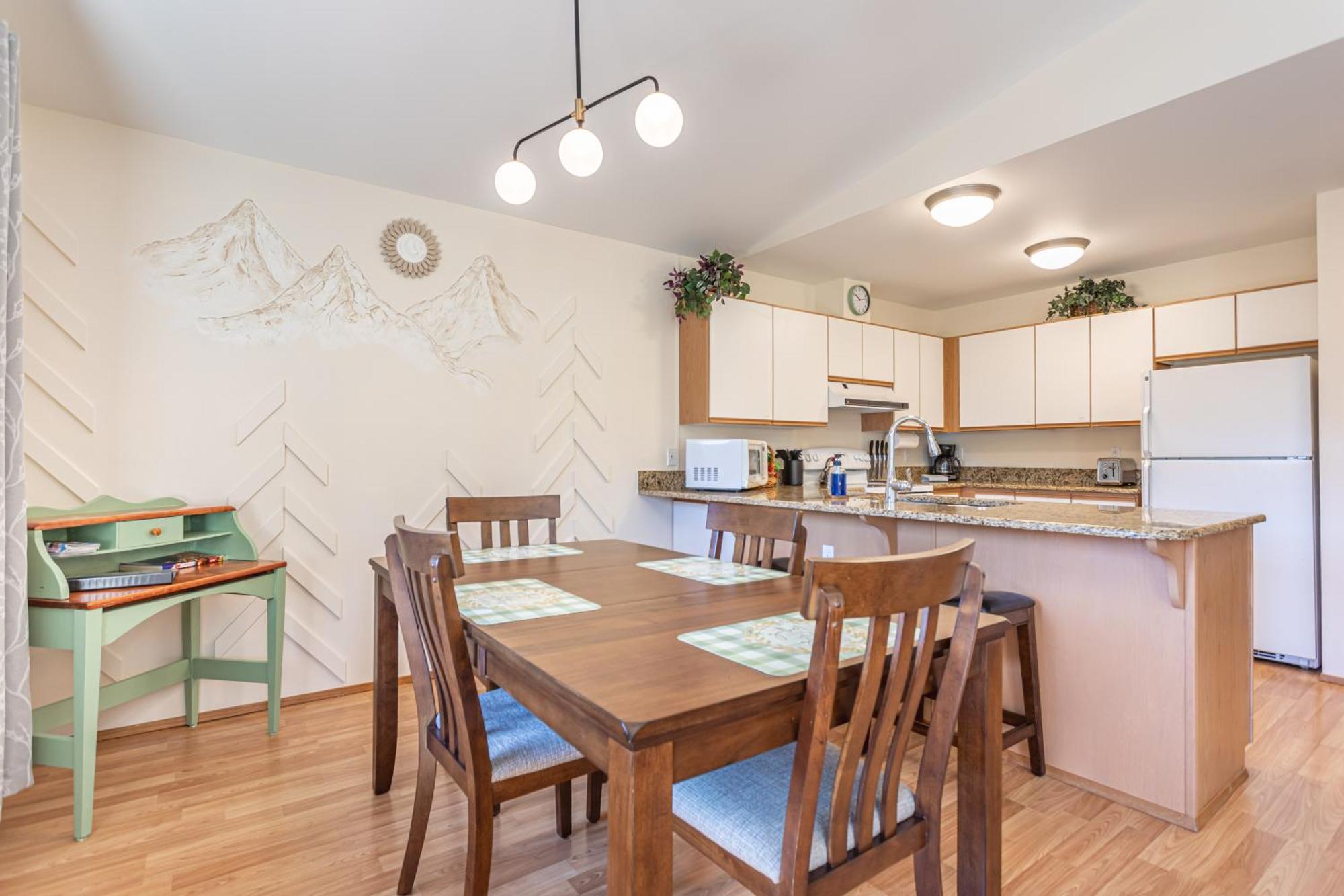 Alpine Paradise Leavenworth Ngoại thất bức ảnh